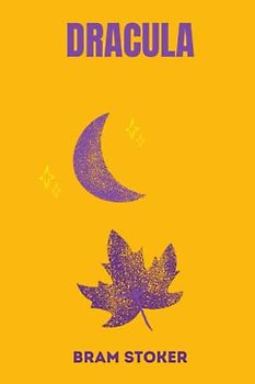 dracula by Bram Stoker