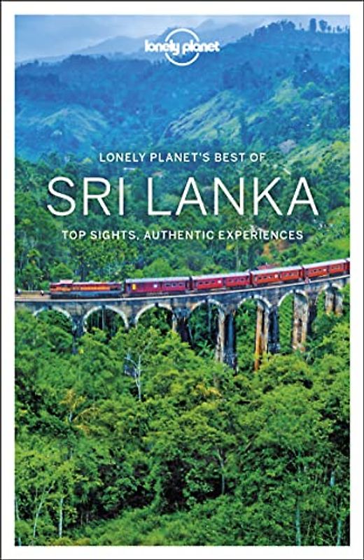 Lonely Planet Best of Sri Lanka (Best of Country)