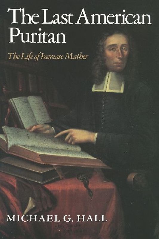 The Last American Puritan