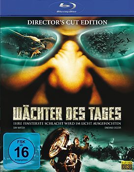 Wächter des Tages - Director's Cut Blu-ray Disc