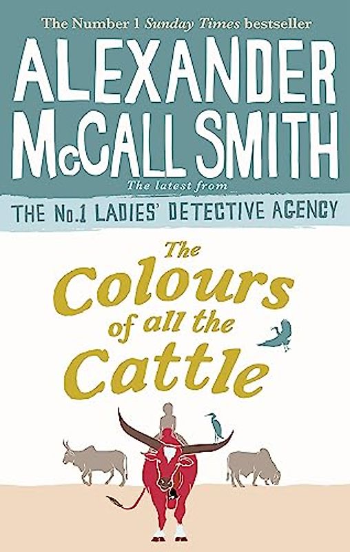 The Colours of all the Cattle