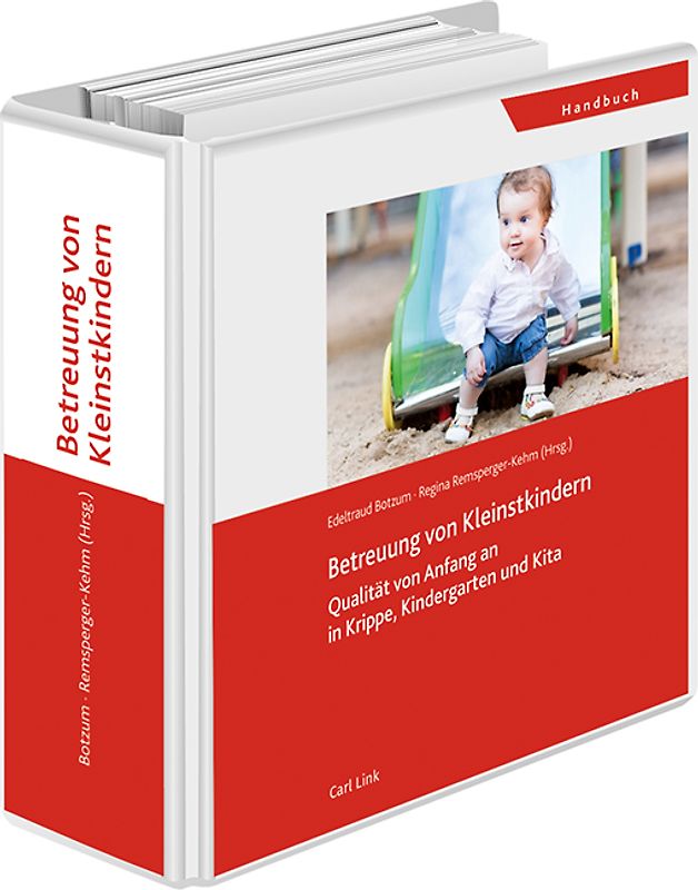 Betreuung von Kleinstkindern