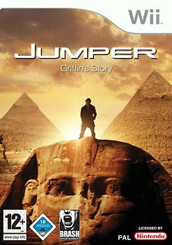 Jumper: Griffin's Story Nintendo Wii