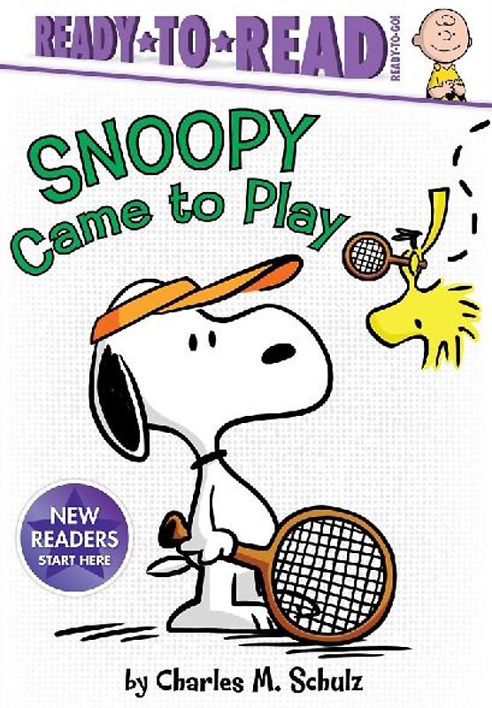 Snoopy Came to Play
