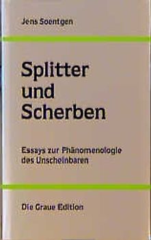 Splitter und Scherben