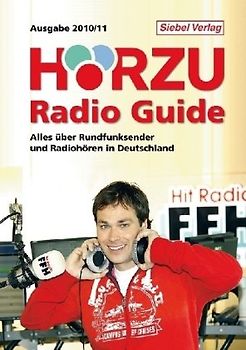 HÖRZU Radio Guide 2010/11