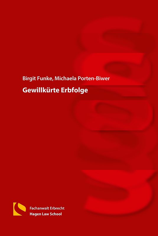 Gewillkürte Erbfolge