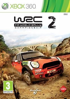 WRC 2: FIA World Rally Championship 2011 [Internationale Version] Xbox 360