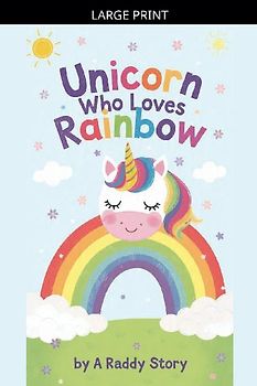 Unicorn Who Loves Rainbow