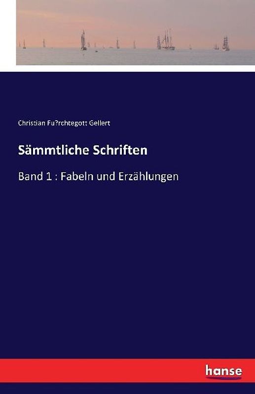Sämmtliche Schriften