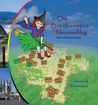 Die Brockenhexe Neunmalklug
