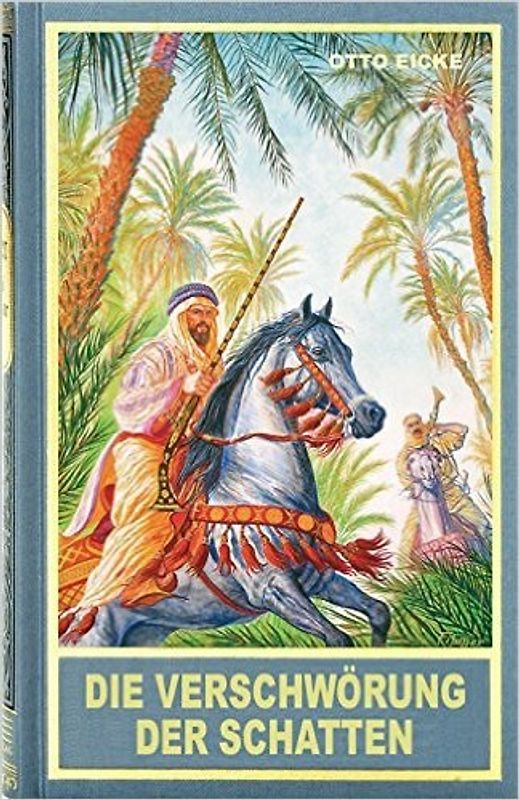 Die Verschwörung der Schatten