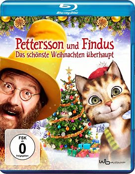 Pettersson und Findus: Das schönste Weihnachten überhaupt Blu-ray Disc