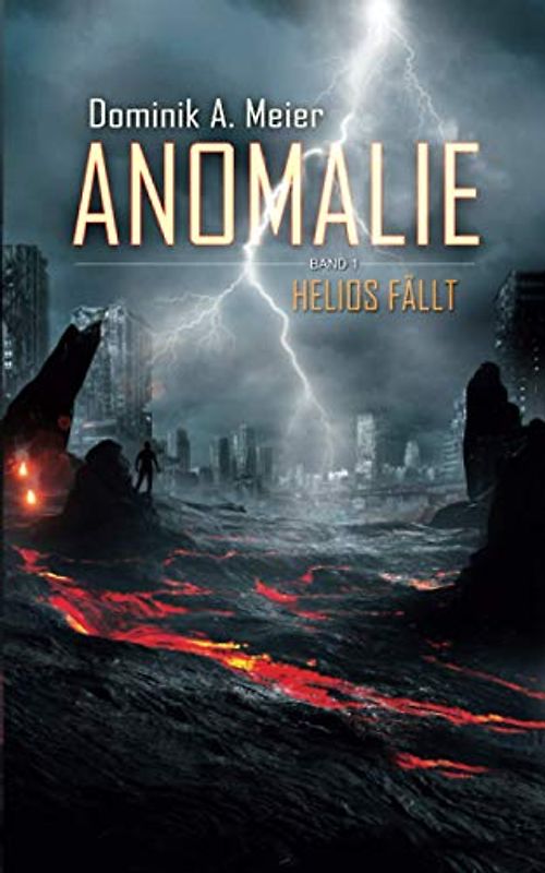 Anomalie: Helios fällt
