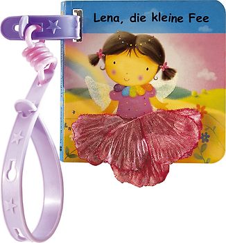 Buggy-Bücher: Feen: Lena, die kleine Fee