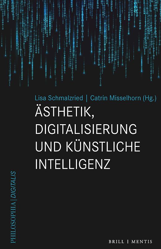 Ästhetik, Digitalisierung und Künstliche Intelligenz