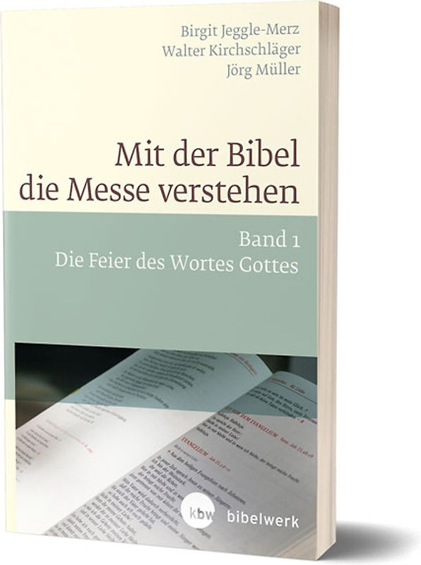 Mit der Bibel die Messe verstehen