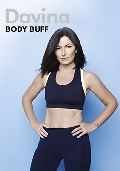 Davina - Body Buff [UK Import] DVD