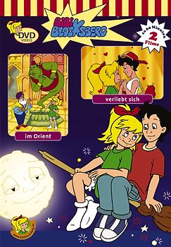 Bibi Blocksberg verliebt sich +Bibi Blocksberg im Orient DVD