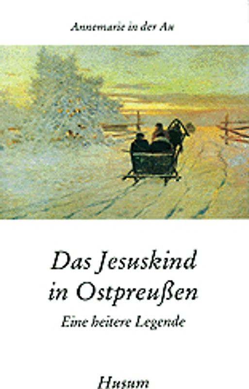 Das Jesuskind in Ostpreußen