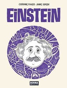 Einstein, una biografía dibujada
