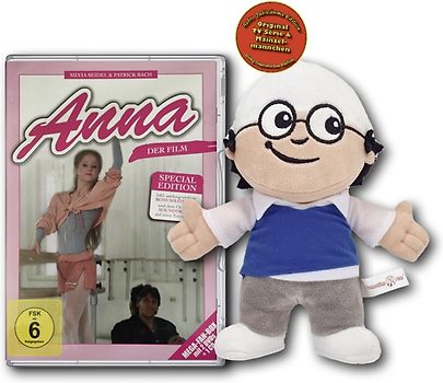 Anna-Der Film(Mainzelmännchen Edition) DVD