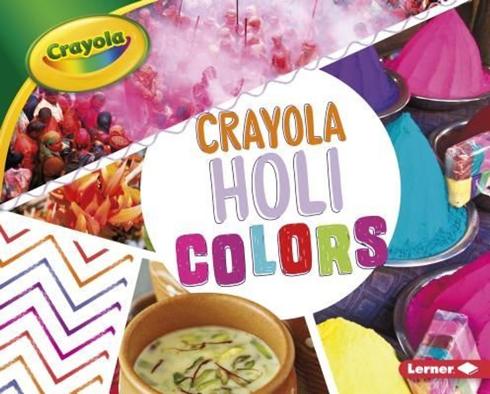 Crayola: Holi Colors