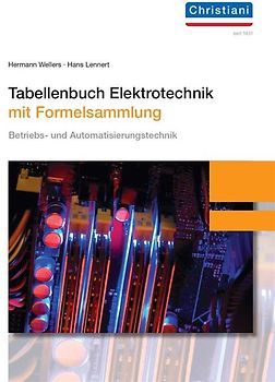 Tabellenbuch Elektrotechnik