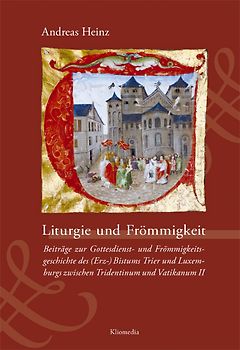 Liturgie und Frömmigkeit