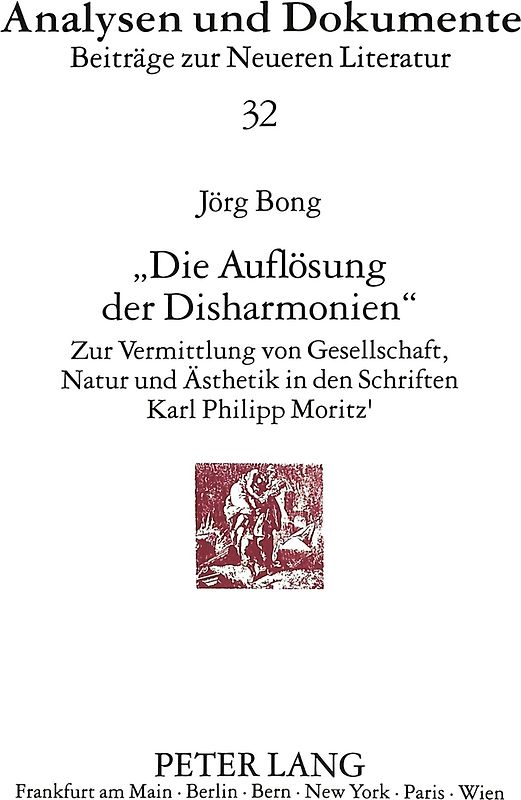 «Die Auflösung der Disharmonien»
