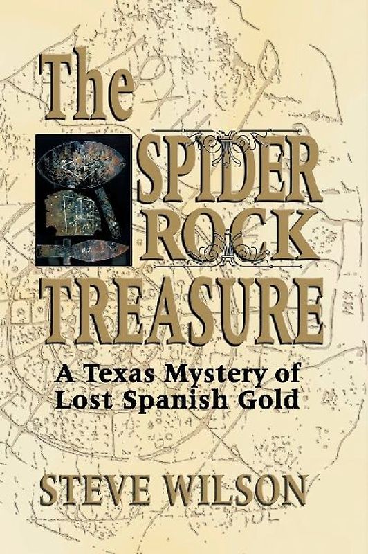 Spider Rock Treasure