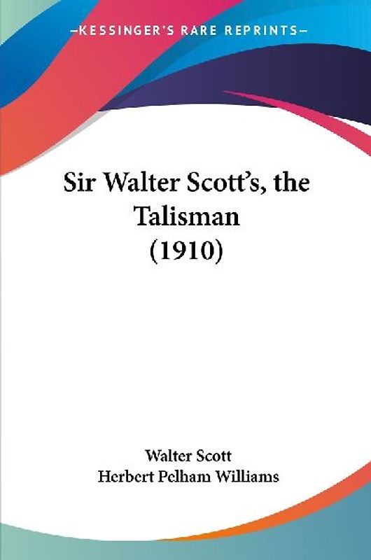 Sir Walter Scott's, the Talisman (1910)
