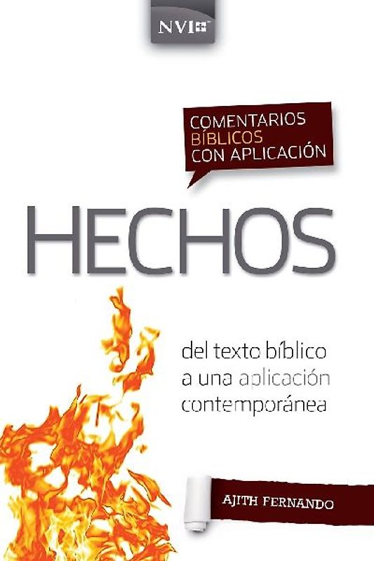Comentario bíblico con aplicación NVI Hechos