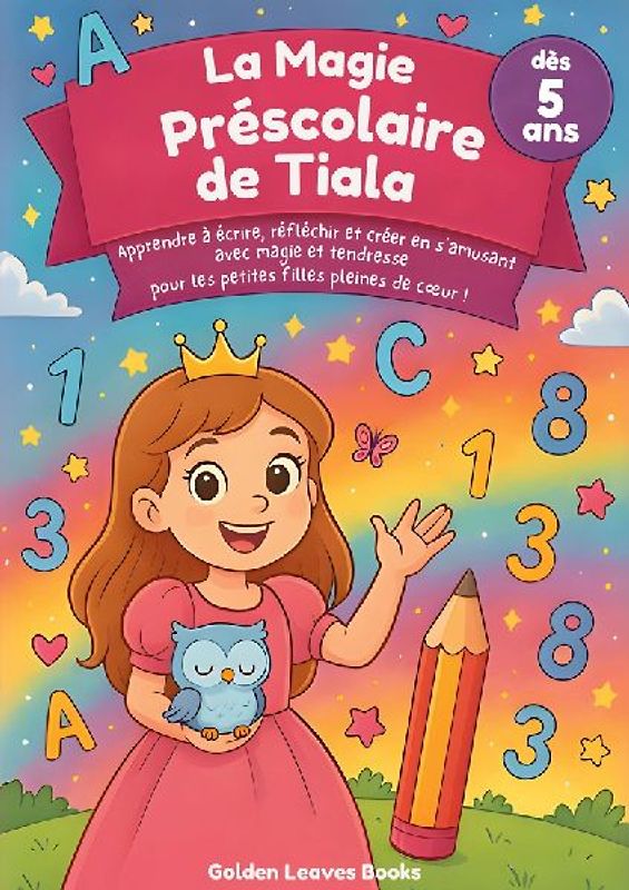 La Magie Préscolaire de Tiala