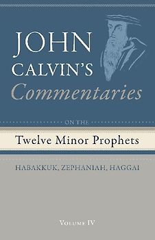 Commentaries on the Twelve Minor Prophets, Volume 4