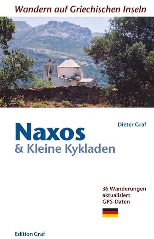 Naxos und kleine Kykladen