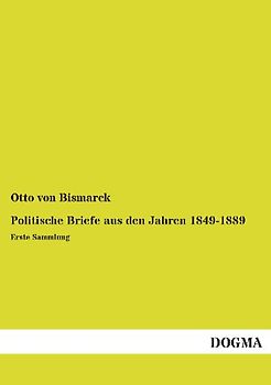 Politische Briefe aus den Jahren 1849-1889