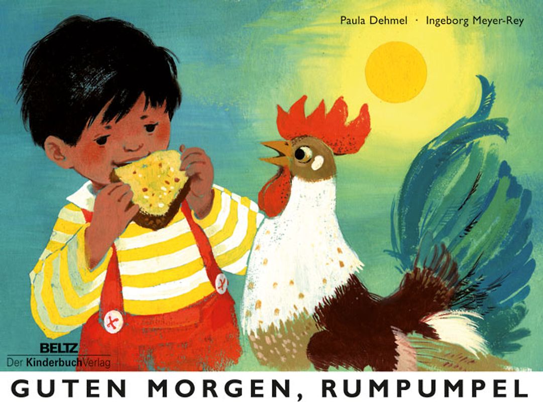 Guten Morgen, Rumpumpel