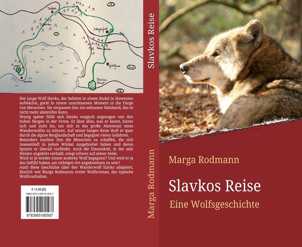 Slavkos Reise