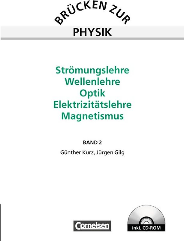 Brücken zur Physik - Band 2