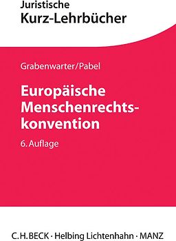 Europäische Menschenrechtskonvention