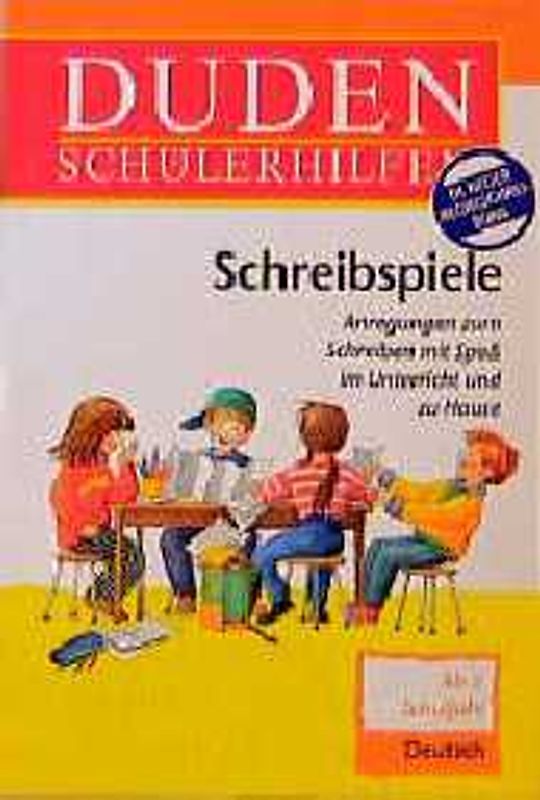 Schreibspiele