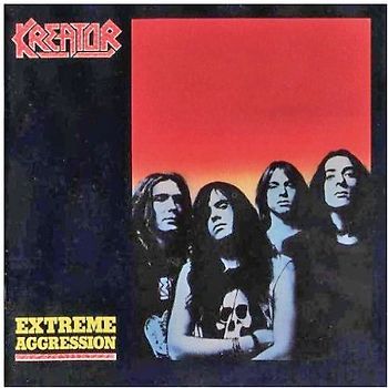 Kreator - Extreme Agression