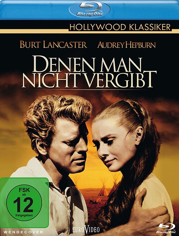 Denen man nicht vergibt Blu-ray Disc