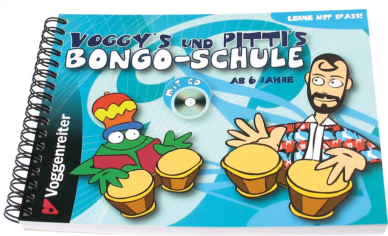 Voggy's & PiTTi's Bongo-Schule