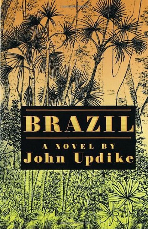 Brazil - John Updike
