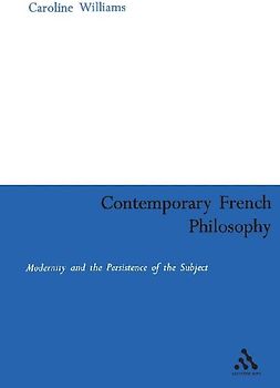 Contemporary French Philosophy