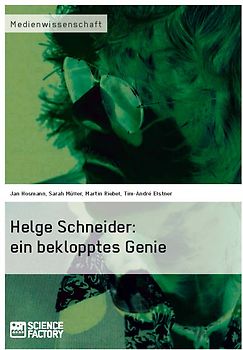 Helge Schneider: ein beklopptes Genie