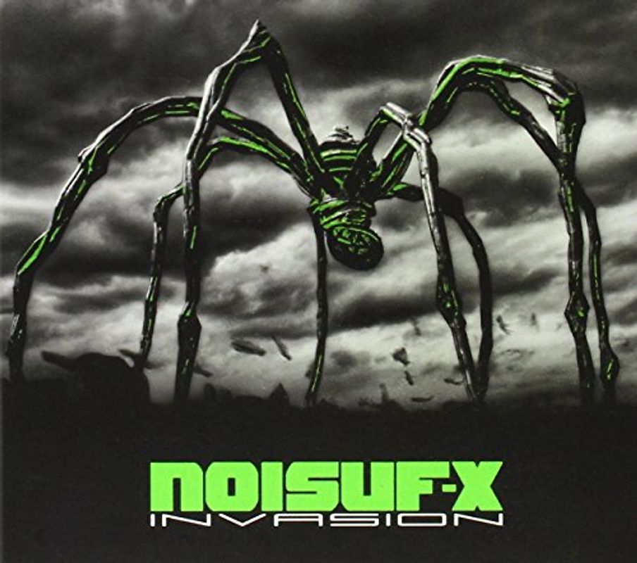 Noisuf-X - Invasion