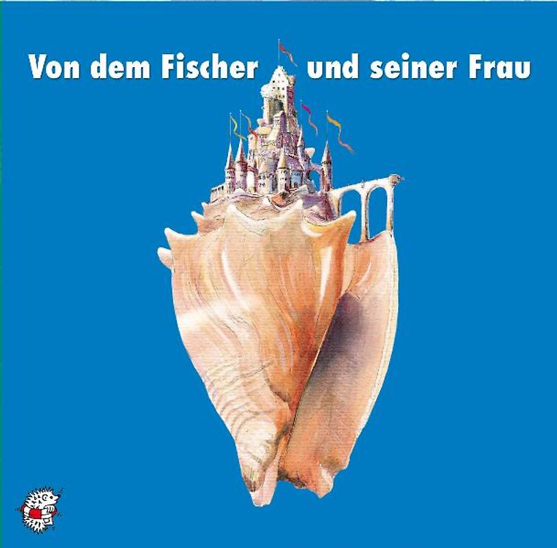 Von dem Fischer und seiner Frau